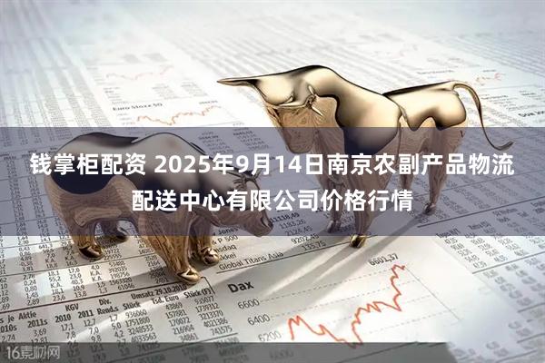 钱掌柜配资 2025年9月14日南京农副产品物流配送中心有限公司价格行情
